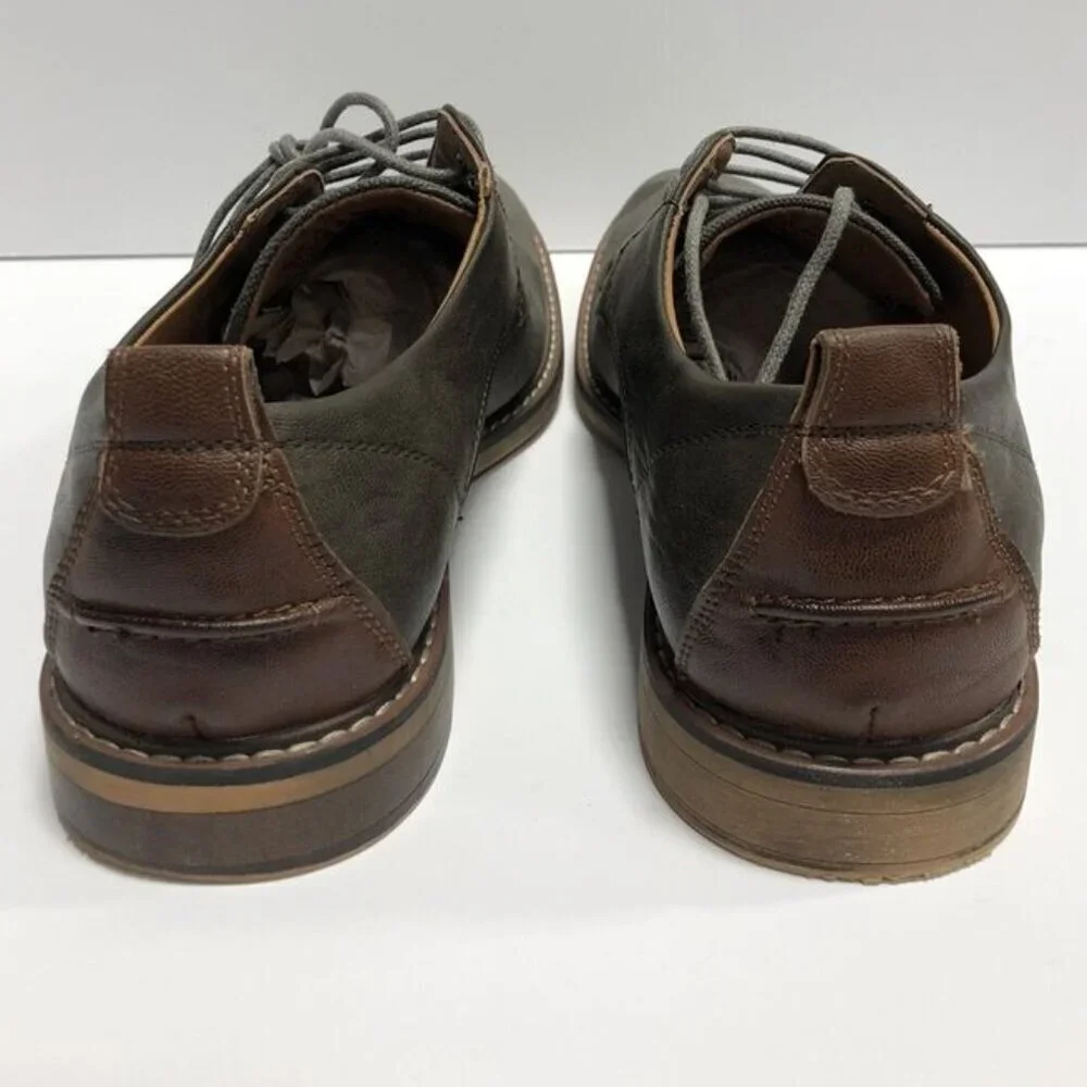 Steve Madden, Men’s Yeti6 Oxford Dress Shoes, Size 9M